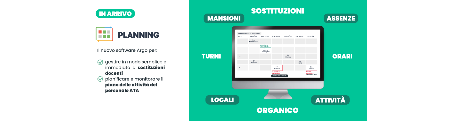 PLANNING