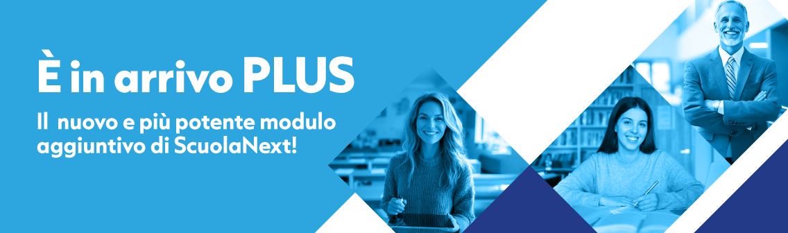 Modulo Plus di ScuolaNext
