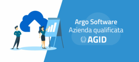 Argo Software Azienda qualificata da AGID