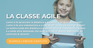 La Classe Agile. Vademecum Argo alla didattica a distanza