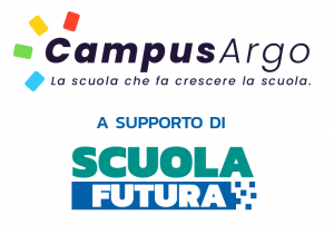 CampusArgo a supporto di Scuola Futura