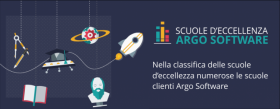 Le scuole d'eccellenza Argo Software