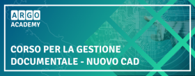 Corso per la Gestione Documentale - Nuovo CAD